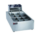 EH12 12 Gitter Kochen Küchenausrüstung Elektrische Kanto Kochmaschine zum Kochen von Multi -Foods -Fast -Food -Verkauf